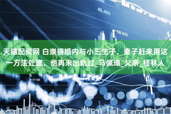 天猫配资网 白崇禧婚内与小三生子，妻子赶来用这一方法处理，他再未出轨过_马佩璋_父亲_桂林人