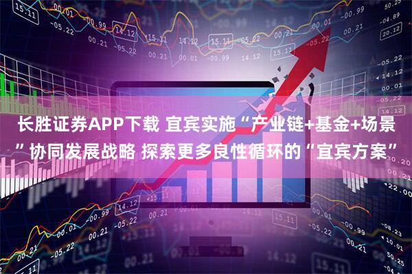 长胜证券APP下载 宜宾实施“产业链+基金+场景”协同发展战略 探索更多良性循环的“宜宾方案”