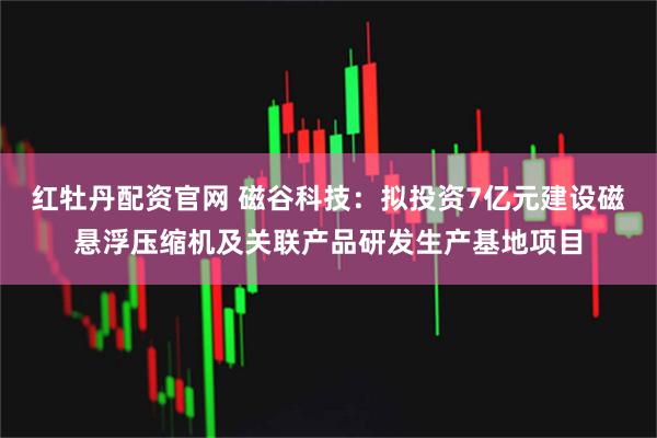 红牡丹配资官网 磁谷科技：拟投资7亿元建设磁悬浮压缩机及关联产品研发生产基地项目